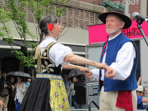 Ninth Avenue Food Festival, New York