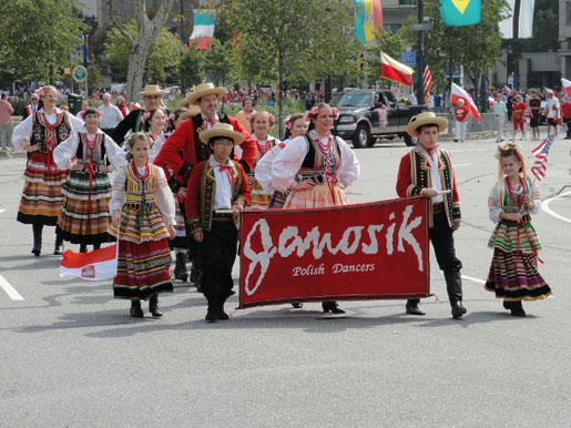 Pulaski Day Parade