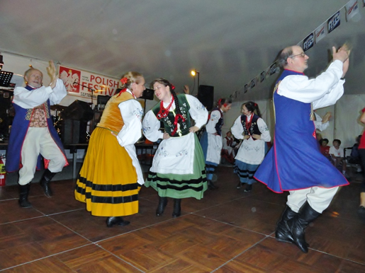 St. Hedwig's Polish Festival, Wilmington