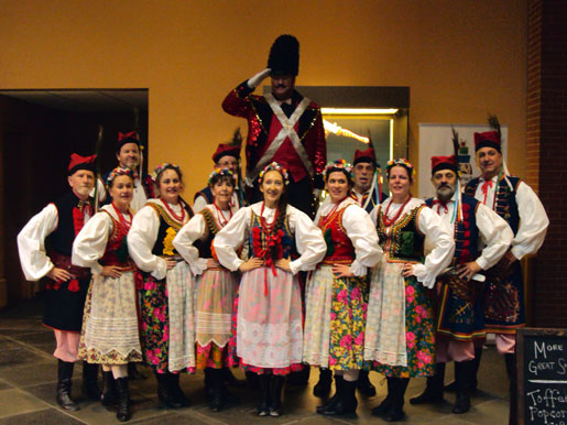 Nutcracker Market at Kimmel Ctr.