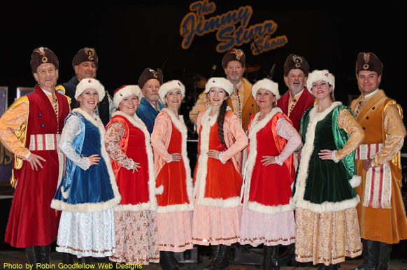 The Jimmy Sturr Show