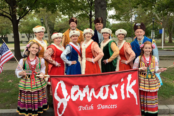 Pulaski Day Parade 2015 Philadelphia