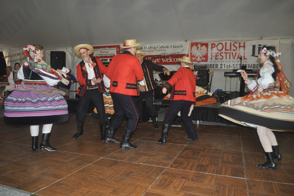 59th Annual St. Hedwig Parish Polish Festival