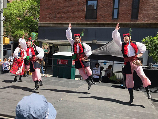 Ninth Ave Food Festival
