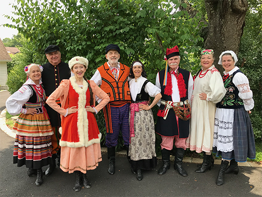 Interview Polonia TV