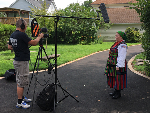 Interview Polonia TV