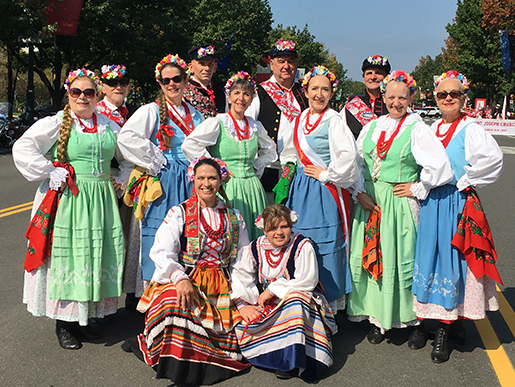 Pulaski Day Parade 2022 Philadelphia