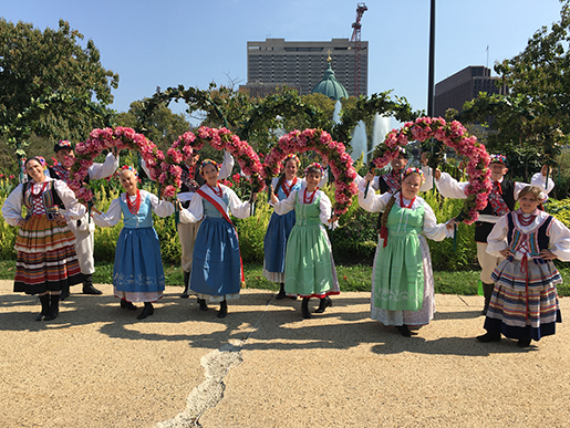 Pulaski Day Parade 2022 Philadelphia
