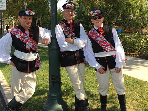 Pulaski Day Parade 2022 Philadelphia