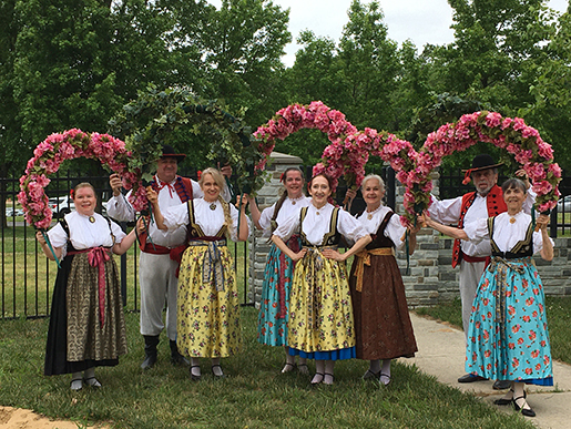 Mercer County NJ Cultural Festival