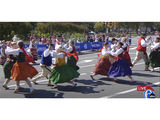 Pulaski Day Parade 2023 Philadelphia