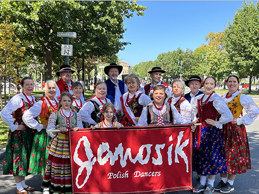 Pulaski Day Parade 2023 Philadelphia