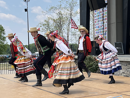 Mercer County NJ Cultural Festival