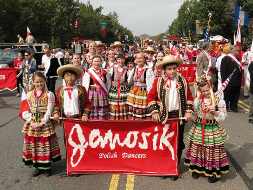 Pulaski Day Parade